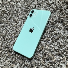 Apple iPhone 11 usado. Verde. 128 GB comprar usado  Enviando para Brazil