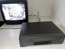 Sharp m302hm video for sale  ASHFORD