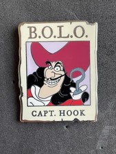 Captain hook cast for sale  Big Rapids