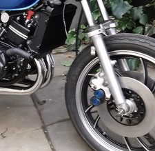 Yamaha rd350lc front for sale  UK