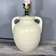Vintage ceramic lamp for sale  Great Bend