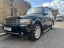 2010 land rover for sale  UK
