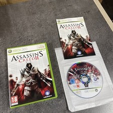 assassin’s creed 2 II XBOX 360 francais comprar usado  Enviando para Brazil