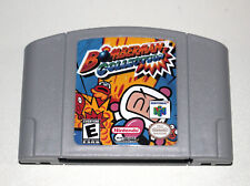 Bomberman 64 Collection Second Attack Arcade Heroes NES 2 jogos para N64 NTSC-U/C comprar usado  Enviando para Brazil