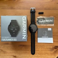 Garmin forerunner 955 d'occasion  Expédié en Belgium