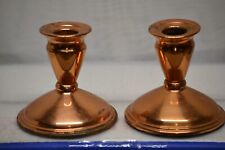 Vintage pair copper for sale  Beach City