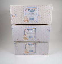 Vintage cherished teddies for sale  NORTHALLERTON