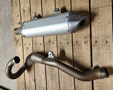 Ktm full exhaust for sale  LYMM