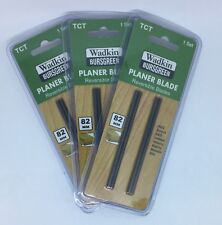 Reversible planer blades for sale  LEICESTER