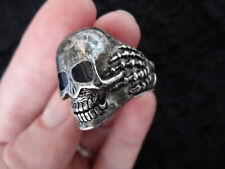 Bague homme argent d'occasion  Nice-
