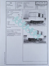 Anhänger wohnwagen bauwagen gebraucht kaufen  Wernigerode