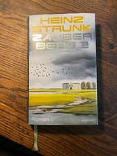 Heinz strunk zauberberg gebraucht kaufen  Berlin