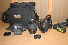 Nikon d40x dslr for sale  New London