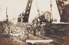 Railway railway accident d'occasion  Expédié en Belgium