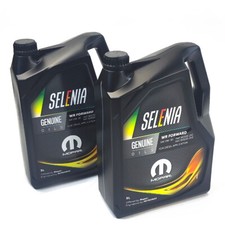Motor Acea C2 9.55535 DS1 10 litros original Petronas Selenia Wr Forward 0W30, usado comprar usado  Enviando para Brazil