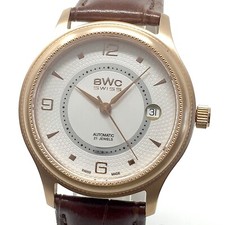 Bwc automatic gold gebraucht kaufen  Krün
