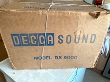 decca radio for sale decca radio for sale HORLEY