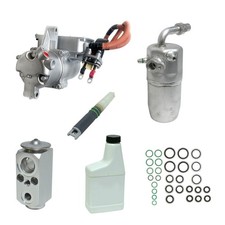 Usado, Kit de compressor CA compatível com Escalade Silverado Tahoe Sierra 1500 Yukon OEM híbrido comprar usado  Enviando para Brazil