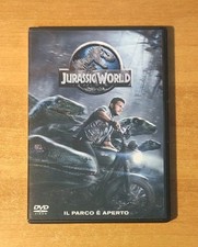 Dvd jurassic world usato  Terni