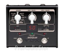 Vox stomplab modeling for sale  Winchester