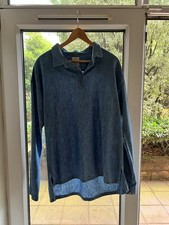 Visvim chambray pullover for sale  UK