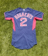 Maillot boston red d'occasion  Verneuil-sur-Seine