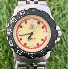 Tag Heuer F1 Pro relógio masculino quartzo vintage 40mm relógio esportivo no113 no113 no113 comprar usado  Enviando para Brazil