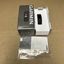 Relógio esportivo Garmin Vivofit 4 rastreador de atividade física preto Sm-Med 010-01847-00 comprar usado  Enviando para Brazil
