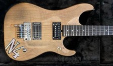Electric guitar washburn d'occasion  Expédié en Belgium