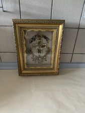 Klosterarbeit heiligenbild gebraucht kaufen  Breitenberg