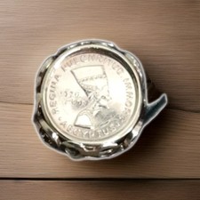 333 goldmünzring gebraucht kaufen  Bad Salzuflen
