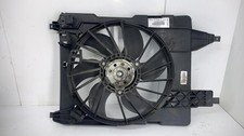 Ventilateur eau renault d'occasion  Villegusien-le-Lac