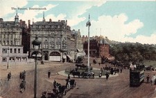 Postcard dorset bournemouth for sale  PETERBOROUGH