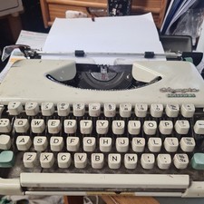 Vintage olympia splendid for sale  DRIFFIELD