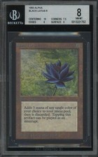 Bgs 8.0 alpha for sale  Plano