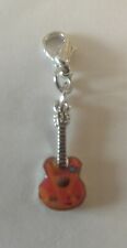 Pendentif guitare marque d'occasion  Domont