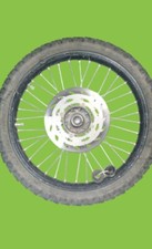 Kx250f front wheel for sale  Hastings