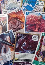 One piece tcg for sale  WESTON-SUPER-MARE