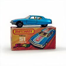 Matchbox citroen streakers usato  Zanica