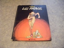 Lauzier lili fatale d'occasion  Thionville