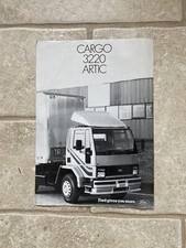 Ford cargo 3220 for sale  STROUD
