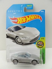 2017 Hot Wheels Exotics #5 Aston Martin DB10 (Silver Spectre 007) comprar usado  Enviando para Brazil