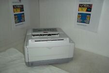 Usado, Impressora Laser LED Mono USB Ethernet Paralela Oki B4600 27ppm 32MB Toner N22106A comprar usado  Enviando para Brazil