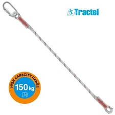 Tractel cordino intrecciato usato  Noci