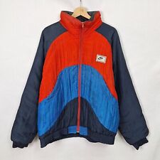 Giubbotto nike blu usato  Marano di Napoli