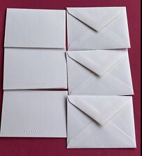 Tiffany co. envelope for sale  Middleburg