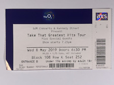 Take complete ticket for sale  PRESTON