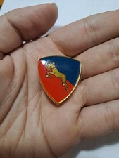 Fregio mostrine spilla usato  Italia