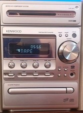 Stereo kenwood 43w usato  Roma