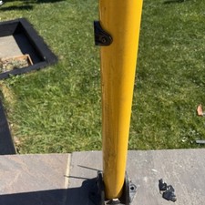 Durable security parking for sale  ANDOVER